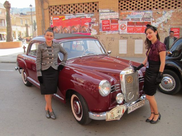 Espectacular 'fin de semana del motor' en La Unión - 2, Foto 2