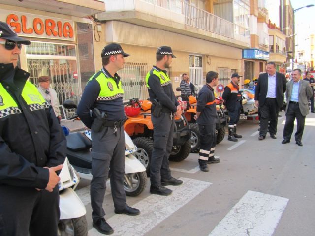 Espectacular 'fin de semana del motor' en La Unión - 3, Foto 3