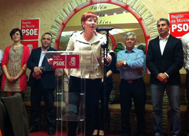 Begoña García Retegui pone como ejemplo a Beniel para demostrar es posible darle la vuelta al Gobierno en la Región de Murcia - 1, Foto 1