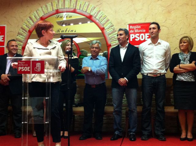 Begoña García Retegui pone como ejemplo a Beniel para demostrar es posible darle la vuelta al Gobierno en la Región de Murcia - 2, Foto 2