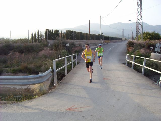 Nueva prueba del VI Circuito de Carreras “CAT Totana” - 1