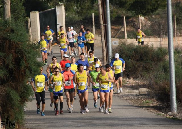 Nueva prueba del VI Circuito de Carreras “CAT Totana” - 2