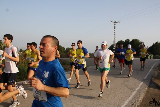 Nueva prueba del VI Circuito de Carreras “CAT Totana” - 4