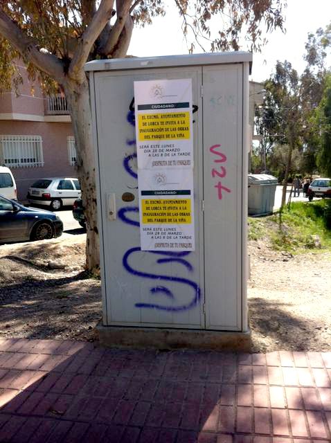 Denuncian que Jódar gastó en un solo día cerca de 600 euros en un coche de megafonía para anunciar un acto - 1, Foto 1