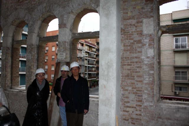 El futuro Centro García Alix incluirá aulas, un gimnasio, sala de lectura y despachos de atención al ciudadano - 1, Foto 1