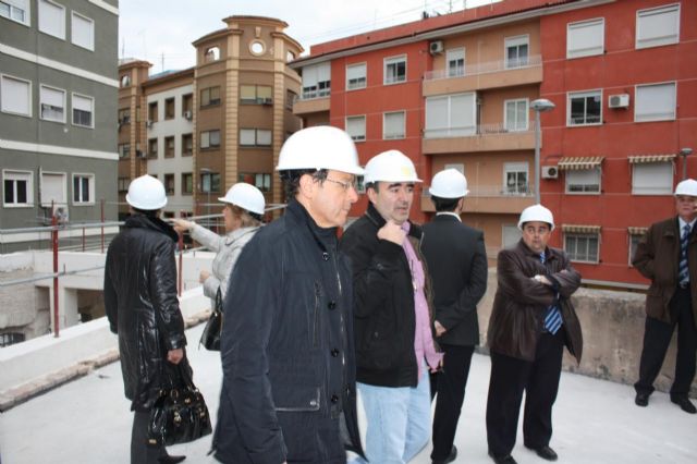 El futuro Centro García Alix incluirá aulas, un gimnasio, sala de lectura y despachos de atención al ciudadano - 2, Foto 2