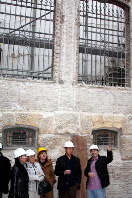 El futuro Centro García Alix incluirá aulas, un gimnasio, sala de lectura y despachos de atención al ciudadano - 3, Foto 3