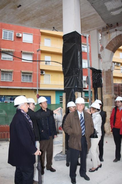 El futuro Centro García Alix incluirá aulas, un gimnasio, sala de lectura y despachos de atención al ciudadano - 4, Foto 4