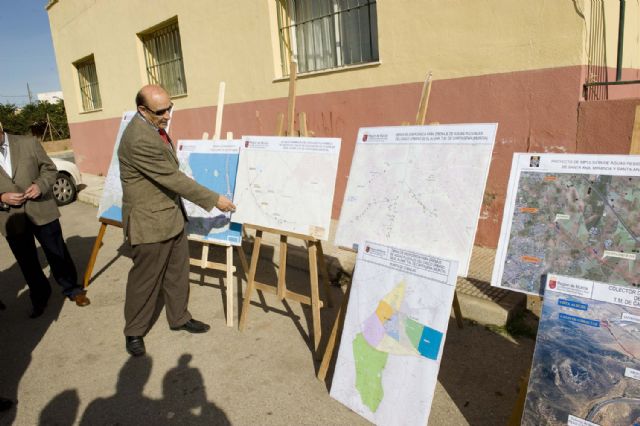 30 kilómetros de colectores amplían la red de recogida de aguas pluviales en Cartagena - 3, Foto 3
