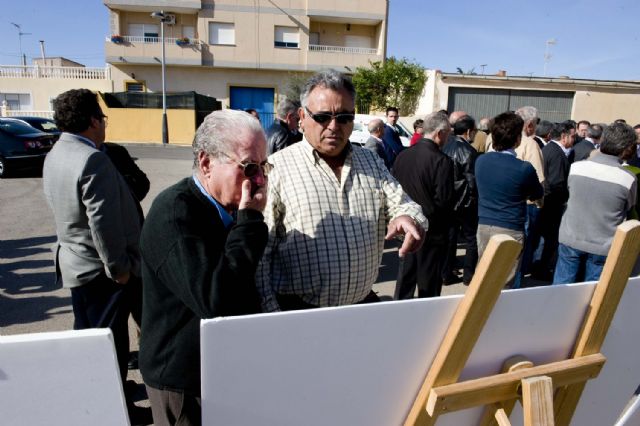 30 kilómetros de colectores amplían la red de recogida de aguas pluviales en Cartagena - 4, Foto 4