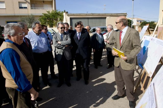 30 kilómetros de colectores amplían la red de recogida de aguas pluviales en Cartagena - 5, Foto 5