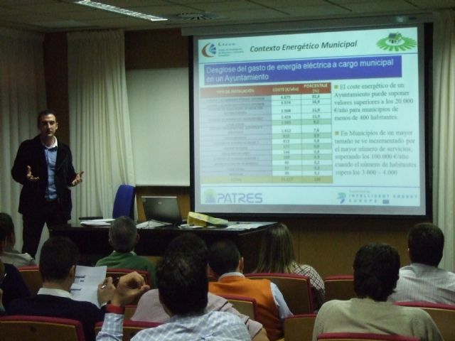 Medio Ambiente se suma al programa PATRES para impulsar la energía renovable en los edificios - 1, Foto 1