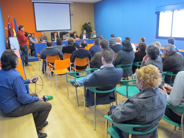 García Retegui cree que las declaraciones de Valcárcel sobre el aeropuerto de San Javier generan gran incertidumbre en trabajadores y empresas - 1, Foto 1