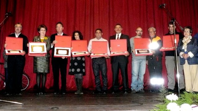 La delegación de  la Hospitalidad de Lourdes agradeció al Ayuntamiento su colaboración durante sus 25 años de existencia - 1, Foto 1