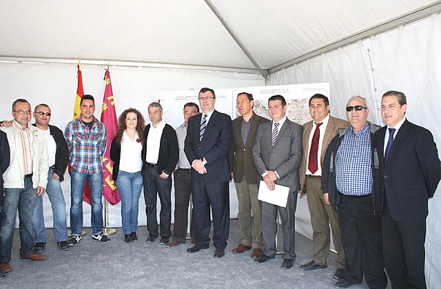 Obras Públicas inicia las obras de mejora de la seguridad vial en la carretera de Barqueros - 1, Foto 1