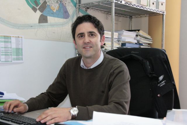 Un funcionario del Ayuntamiento de Yecla es el nuevo presidente de los ingenieros técnicos industriales de España - 1, Foto 1