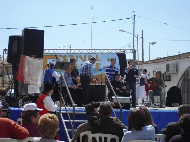 III Festival de Folklore de Dolores de Pacheco - 1, Foto 1