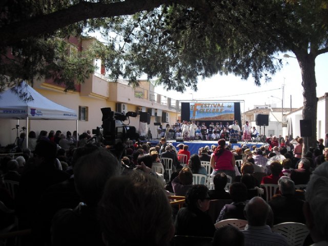 III Festival de Folklore de Dolores de Pacheco - 2, Foto 2