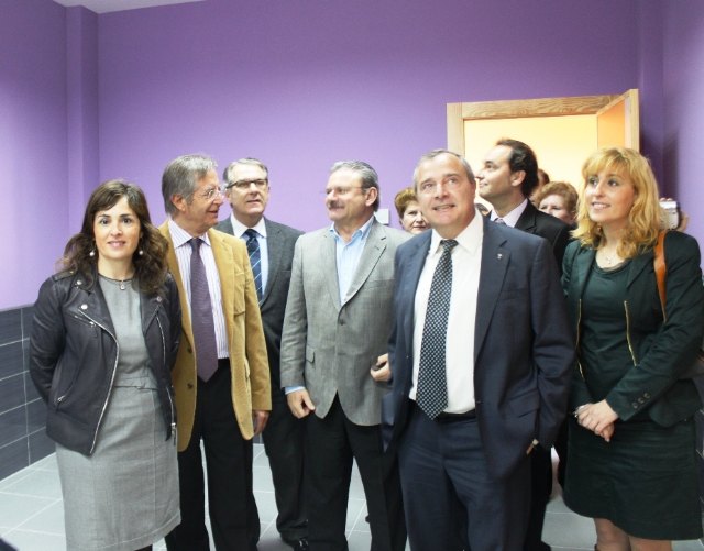 Visita a las instalaciones del Consultorio de Atención Primaria de Las Palas - 1, Foto 1