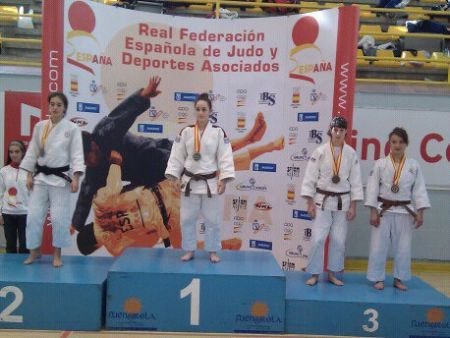 Olga Jiménez y Pablo Guerrero se traen dos medallas europeas para Murcia - 1, Foto 1