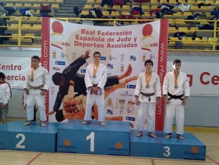 Olga Jiménez y Pablo Guerrero se traen dos medallas europeas para Murcia - 2, Foto 2