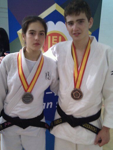 Olga Jiménez y Pablo Guerrero se traen dos medallas europeas para Murcia - 3, Foto 3