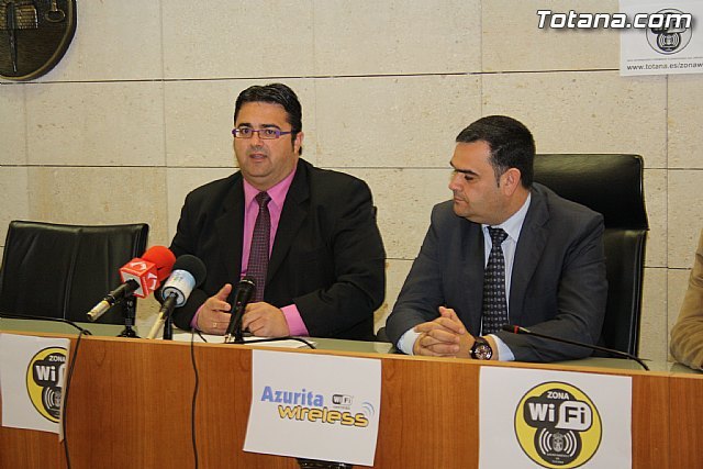 El ayuntamiento pone en marcha acceso a internet Wifi gratuito - 2, Foto 2