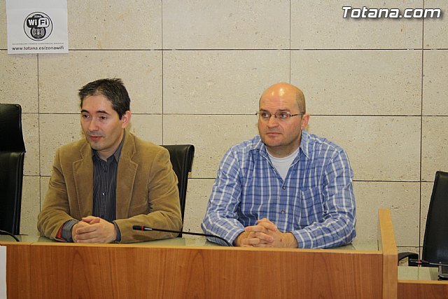 El ayuntamiento pone en marcha acceso a internet Wifi gratuito - 3, Foto 3