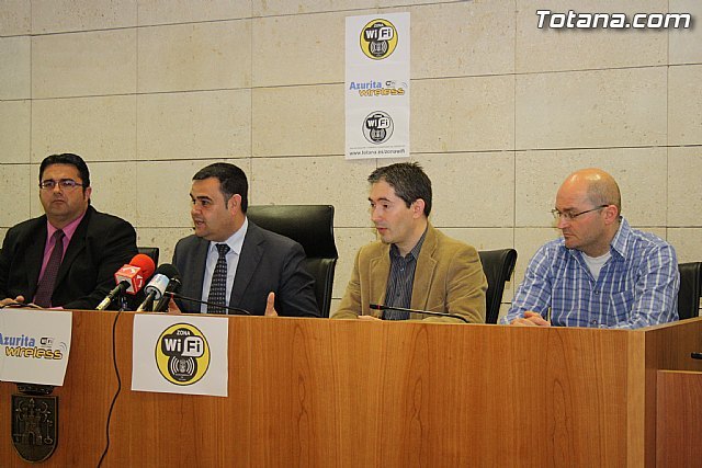 El ayuntamiento pone en marcha acceso a internet Wifi gratuito - 5, Foto 5