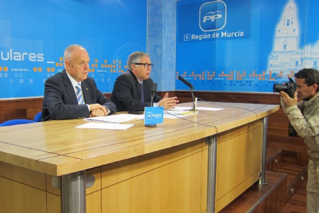 Francisco Moreno: El PP se opondrá a cualquier intento de reducción de nuestra superficie productiva agraria - 1, Foto 1