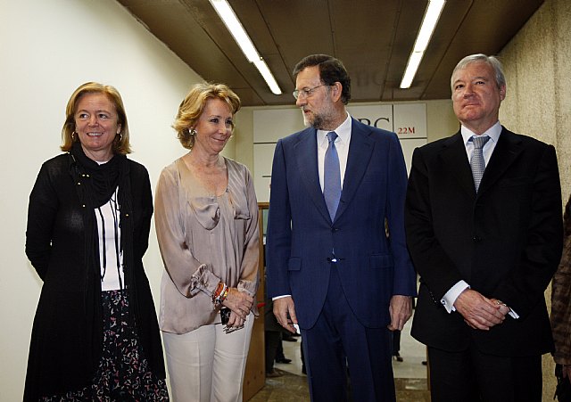 Valcárcel destaca la colaboración conjunta publico-privada como la clave de las actuaciones estratégicas dinamizadoras del territorio - 2, Foto 2