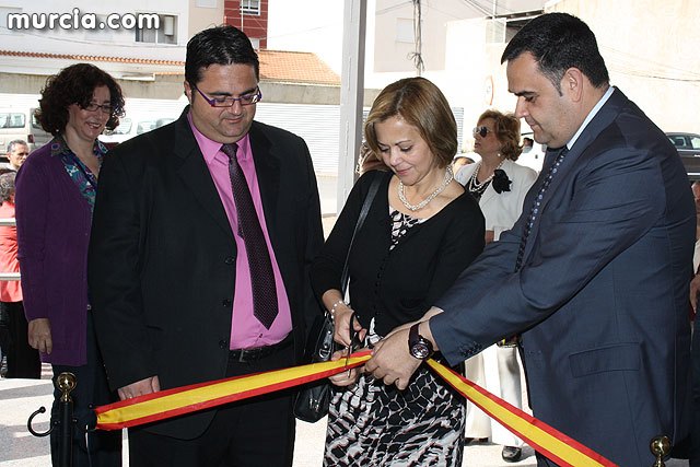 El Centro Polivalente para Personas con Discapacidad ´Princesa Letizia´ abre sus puertas al servicio de Totana - 1, Foto 1