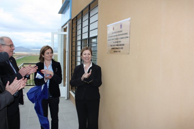 El nuevo consultorio de Moralejo evitará a los pacientes de la zona desplazarse a Caravaca para ir al médico - 2, Foto 2