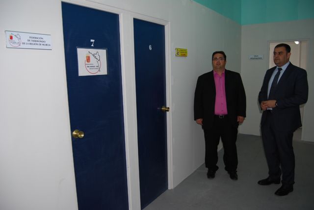 La concejalía de Participación Ciudadana habilita un nuevo espacio para uso de las asociaciones del municipio, Foto 2