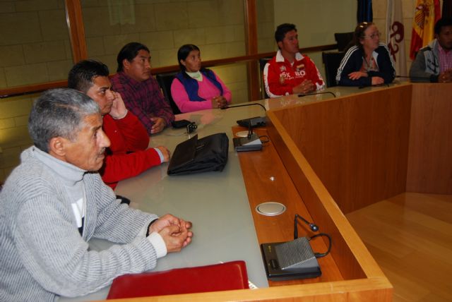II Plan Municipal para la Integración y Convivencia de Personas Inmigrantes - 2, Foto 2