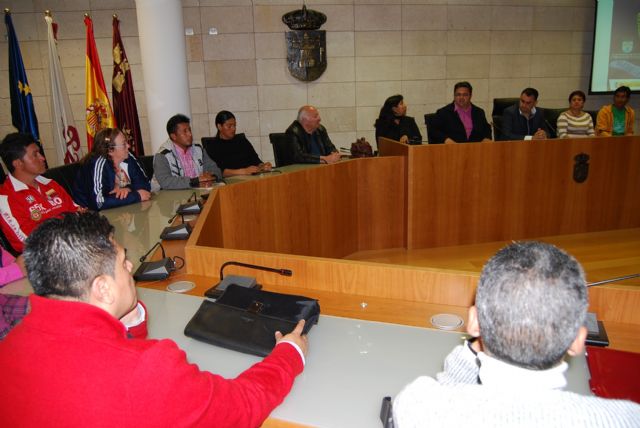 II Municipal Plan for Integration and Coexistence Immigrants, Foto 4