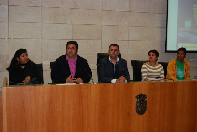 II Plan Municipal para la Integración y Convivencia de Personas Inmigrantes - 5, Foto 5