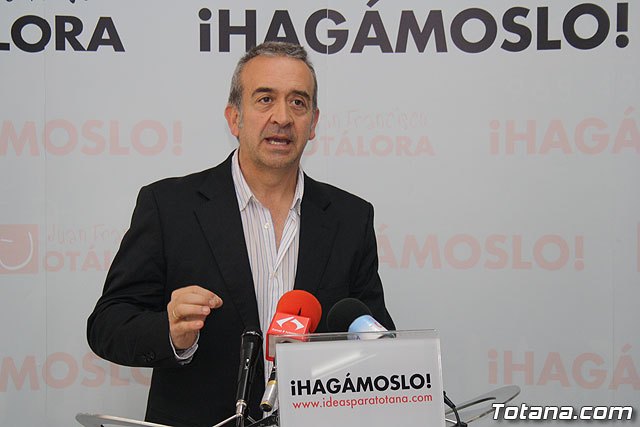 Otálora asegura que ni él como alcalde ni los concejales cobrarán del ayuntamiento - 1, Foto 1