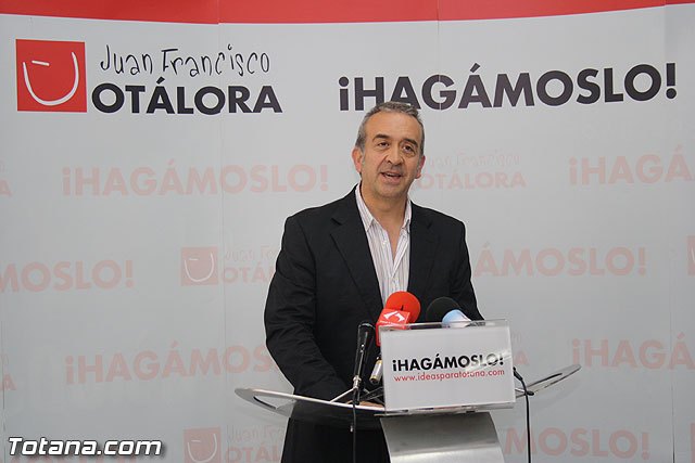 Otálora asegura que ni él como alcalde ni los concejales cobrarán del ayuntamiento - 2, Foto 2