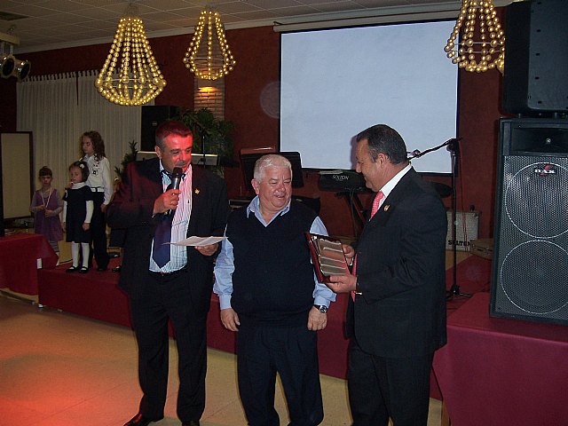 La Hermandad de la Verónica entregó su Distinción de Honor el pasado 26 de marzo. - 1, Foto 1