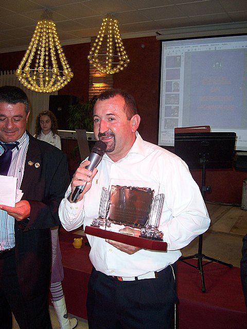 La Hermandad de la Verónica entregó su Distinción de Honor el pasado 26 de marzo. - 3, Foto 3