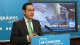 Jos Gabriel Ruiz denuncia la resignacin y pasividad del PSOE' en materia de empleo y pensiones