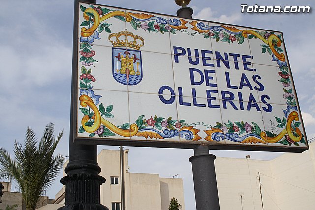 La Avenida Rambla de La Santa se convierte en el escenario de promocin de la artesana de Totana - 5