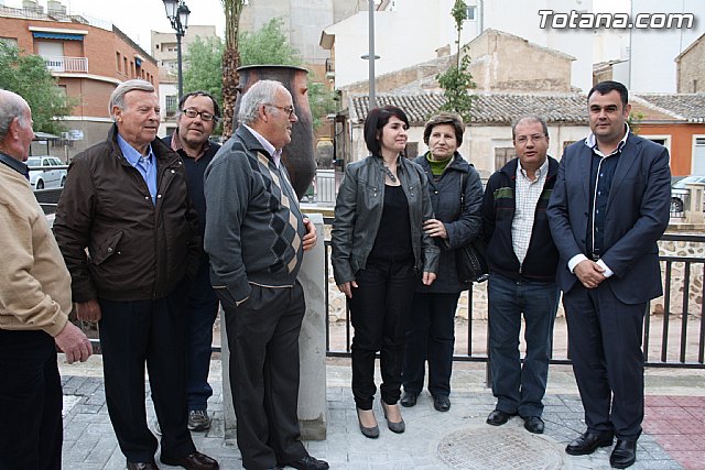 La Avenida Rambla de La Santa se convierte en el escenario de promocin de la artesana de Totana - 7