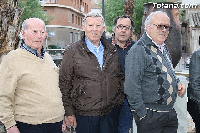 La Avenida Rambla de La Santa se convierte en el escenario de promocin de la artesana de Totana - 9