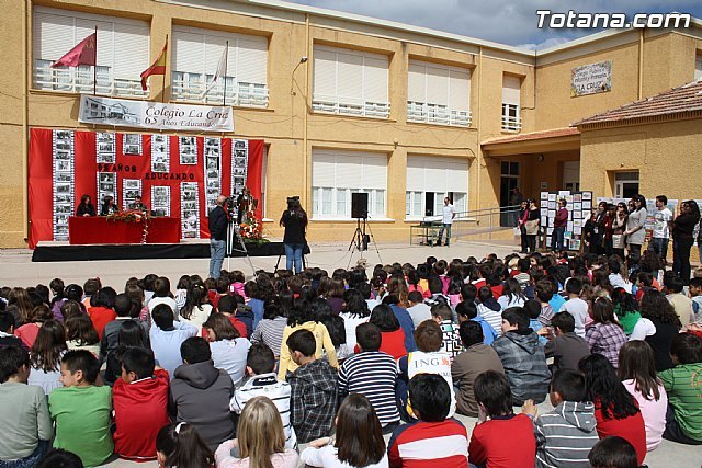 65 aniversario del Colegio La Cruz - 1, Foto 1