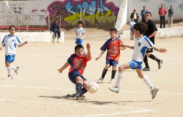 Resultados de la vigésima jornada de la XVIII Liga Local de futbol base - 2, Foto 2