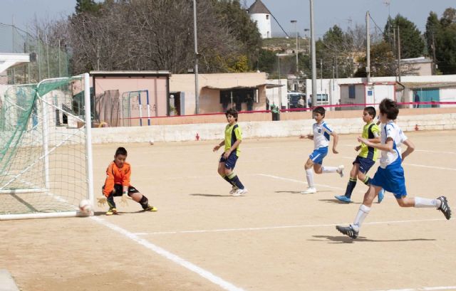 Resultados de la vigésima jornada de la XVIII Liga Local de futbol base - 3, Foto 3
