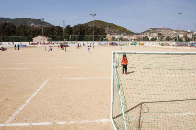 Resultados de la vigésima jornada de la XVIII Liga Local de futbol base - 4, Foto 4