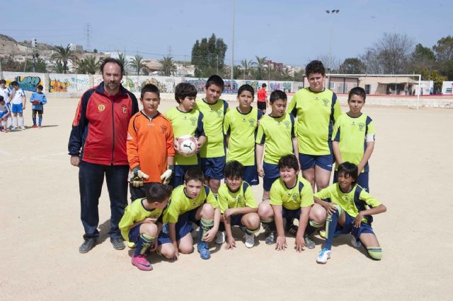 Resultados de la vigésima jornada de la XVIII Liga Local de futbol base - 5, Foto 5